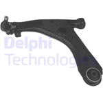 Order Bras de contrôle avec joint à rotule par DELPHI - TC752 For Your Vehicle
