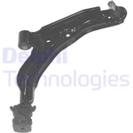 Order Control Arm With Ball Joint by DELPHI - TC845 For Your Vehicle