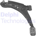 Order Control Arm With Ball Joint by DELPHI - TC846 For Your Vehicle