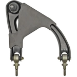 Order DORMAN - 520-651 - Rear Driver Side Upper Non-Adjustable Control Arm and Ball Joint Assembly For Your Vehicle