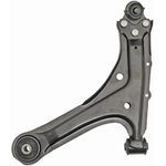 Order Control Arm With Ball Joint by DORMAN (OE SOLUTIONS) - 520-101 For Your Vehicle