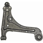 Order Control Arm With Ball Joint by DORMAN (OE SOLUTIONS) - 520-132 For Your Vehicle