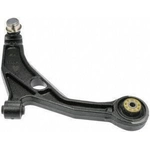 Control Arm With Ball Joint by DORMAN (OE SOLUTIONS) - 520-498