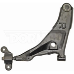 Order Control Arm With Ball Joint by DORMAN (OE SOLUTIONS) - 520-538 For Your Vehicle