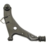 Order Bras de contrôle avec joint à rotule de DORMAN (OE SOLUTIONS) - 520-838 For Your Vehicle