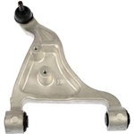 Order Control Arm With Ball Joint by DORMAN (OE SOLUTIONS) - 521-427 For Your Vehicle
