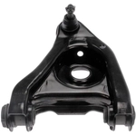 Order DORMAN (OE SOLUTIONS) - 524-009 - Control Arm With Ball Joint For Your Vehicle