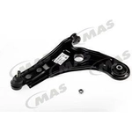 Order Control Arm With Ball Joint by MAS INDUSTRIES - CB55053 For Your Vehicle