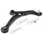 Order Control Arm With Ball Joint by MAS INDUSTRIES - CB59004 For Your Vehicle