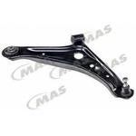 Order Control Arm With Ball Joint by MAS INDUSTRIES - CB67114 For Your Vehicle