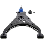 Order MEVOTECH - CMS401272 - Control Arm and Ball Joint Assembly For Your Vehicle