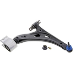 Order MEVOTECH - CMS501279 - Control Arm and Ball Joint Assembly For Your Vehicle