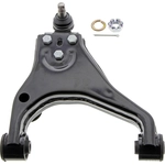 Order Control Arm With Ball Joint by MEVOTECH - CMS901051 For Your Vehicle