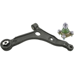 Order MEVOTECH - CTXMS251284 - Control Arm and Ball Joint Assembly For Your Vehicle