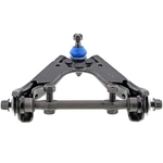 Order Bras de contrôle avec joint à rotule de MEVOTECH - MGS25113 For Your Vehicle