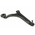 Order MEVOTECH - QGS25180 - Control Arm and Ball Joint Assembly For Your Vehicle