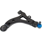 Order MEVOTECH - GS50124 - Control Arm and Ball Joint Assembly For Your Vehicle
