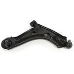 Order MEVOTECH - GS50170 - Control Arm and Ball Joint Assembly For Your Vehicle