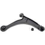 Order MEVOTECH - GS601015 - Control Arm and Ball Joint Assembly For Your Vehicle