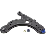 Order MEVOTECH - QGS701122 - Control Arm and Ball Joint Assembly For Your Vehicle