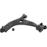 Order MEVOTECH - GS70162 - Control Arm and Ball Joint Assembly For Your Vehicle