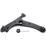Order MEVOTECH - GS861002 - Control Arm and Ball Joint Assembly For Your Vehicle
