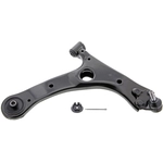 Order MEVOTECH - GS861154 - Control Arm and Ball Joint Assembly For Your Vehicle