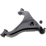 Order MEVOTECH - GS25123 - Control Arm and Ball Joint Assembly For Your Vehicle