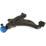 Order MEVOTECH - GS861043 - Control Arm and Ball Joint Assembly For Your Vehicle