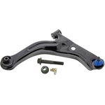 Order Bras de contrôle avec joint à rotule de MEVOTECH - CMK80397 For Your Vehicle