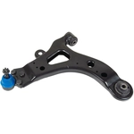 Order Bras de contrôle avec joint à rotule de MEVOTECH - CMS50125 For Your Vehicle