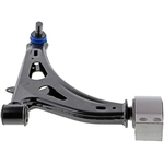 Order Bras de contrôle avec joint à rotule de MEVOTECH - CMS501251 For Your Vehicle