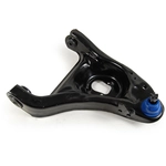 Order Bras de contrôle avec joint à rotule de MEVOTECH - CMS50151 For Your Vehicle