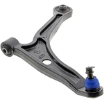 Order MEVOTECH - CMS60105 - Control Arm With Ball Joint For Your Vehicle
