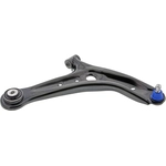 Order MEVOTECH - CMS76180 - Control Arm With Ball Joint For Your Vehicle