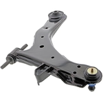 Order Bras de contrôle avec joint à rotule de MEVOTECH - CMS80101 For Your Vehicle