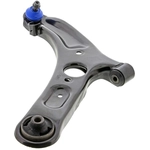 Order MEVOTECH - CMS861116 - Control Arm With Ball Joint For Your Vehicle