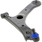 Order MEVOTECH - CMS861155 - Control Arm With Ball Joint For Your Vehicle