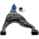 Order MEVOTECH - CMS861297 - Control Arm With Ball Joint For Your Vehicle