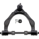 Order MEVOTECH ORIGINAL GRADE - GS861034 - Control Arm and Ball Joint Assembly For Your Vehicle