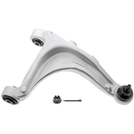 Order MEVOTECH ORIGINAL GRADE - GS901124 - Control Arm and Ball Joint Assembly For Your Vehicle