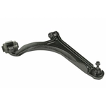 Order MEVOTECH ORIGINAL GRADE - GS25180 - Control Arm With Ball Joint For Your Vehicle