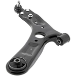 Order MEVOTECH ORIGINAL GRADE INTL. - GS901241 - Front Driver Side Lower Non-Adjustable Control Arm and Ball Joint Assembly For Your Vehicle