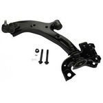 Order Bras de contrôle avec joint à rotule de MOOG - RK621548 For Your Vehicle