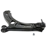 Order Bras de contrôle avec joint à rotule de MOOG - RK621949 For Your Vehicle
