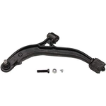 Order Control Arm With Ball Joint by MOOG - RK80634 For Your Vehicle