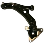 Order SUSPENSIA CHASSIS - X17CJ0655 - Front Left Lower Suspension Control Arm and Ball Joint Assembly For Your Vehicle