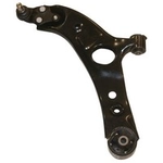 Order SUSPENSIA CHASSIS - X18CJ1879 - Front Left Upper Rearward Suspension Control Arm and Ball Joint Assembly For Your Vehicle