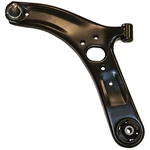 Order Control Arm With Ball Joint by SUSPENSIA CHASSIS - X23CJ2047 For Your Vehicle