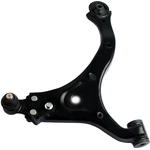 Order Bras de contrôle avec joint à rotule de SUSPENSIA CHASSIS - X23CJ7031 For Your Vehicle